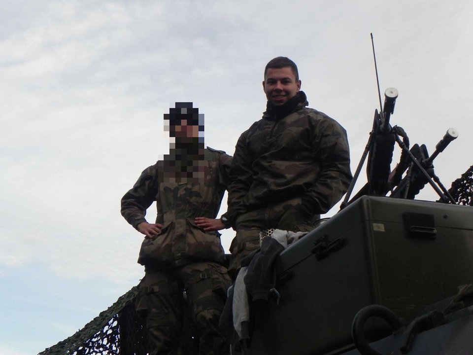 Armée, renseignements